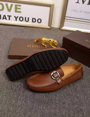 Gucci Business Fashion Men  Shoes_299